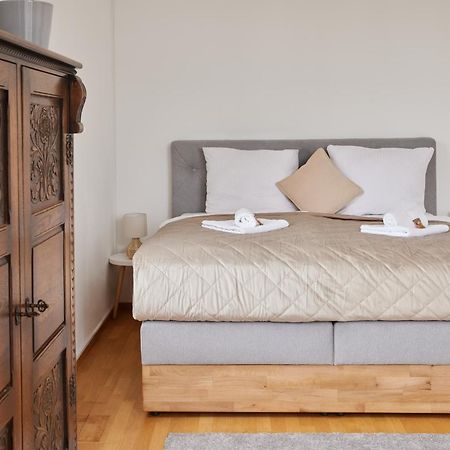 Idee Living: Design-Apartment- Netflix - 6 Pers マンハイム エクステリア 写真