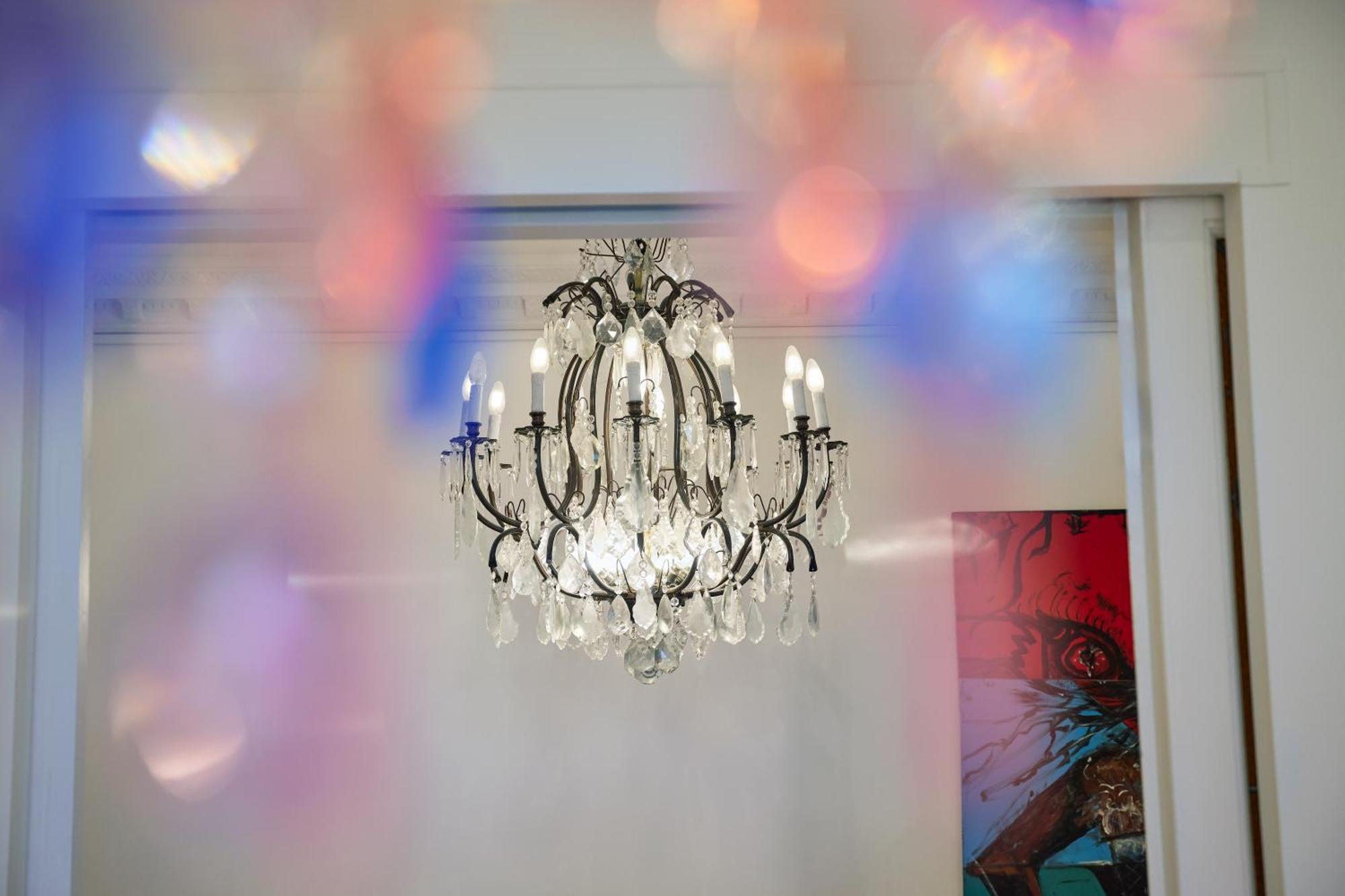 Idee Living: Design-Apartment- Netflix - 6 Pers マンハイム エクステリア 写真