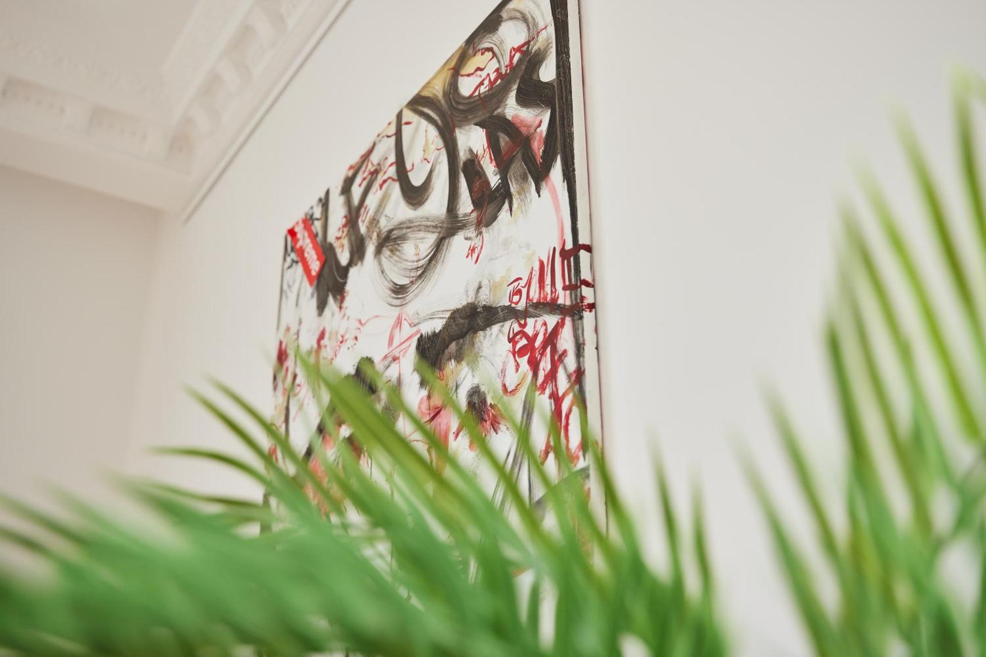 Idee Living: Design-Apartment- Netflix - 6 Pers マンハイム エクステリア 写真