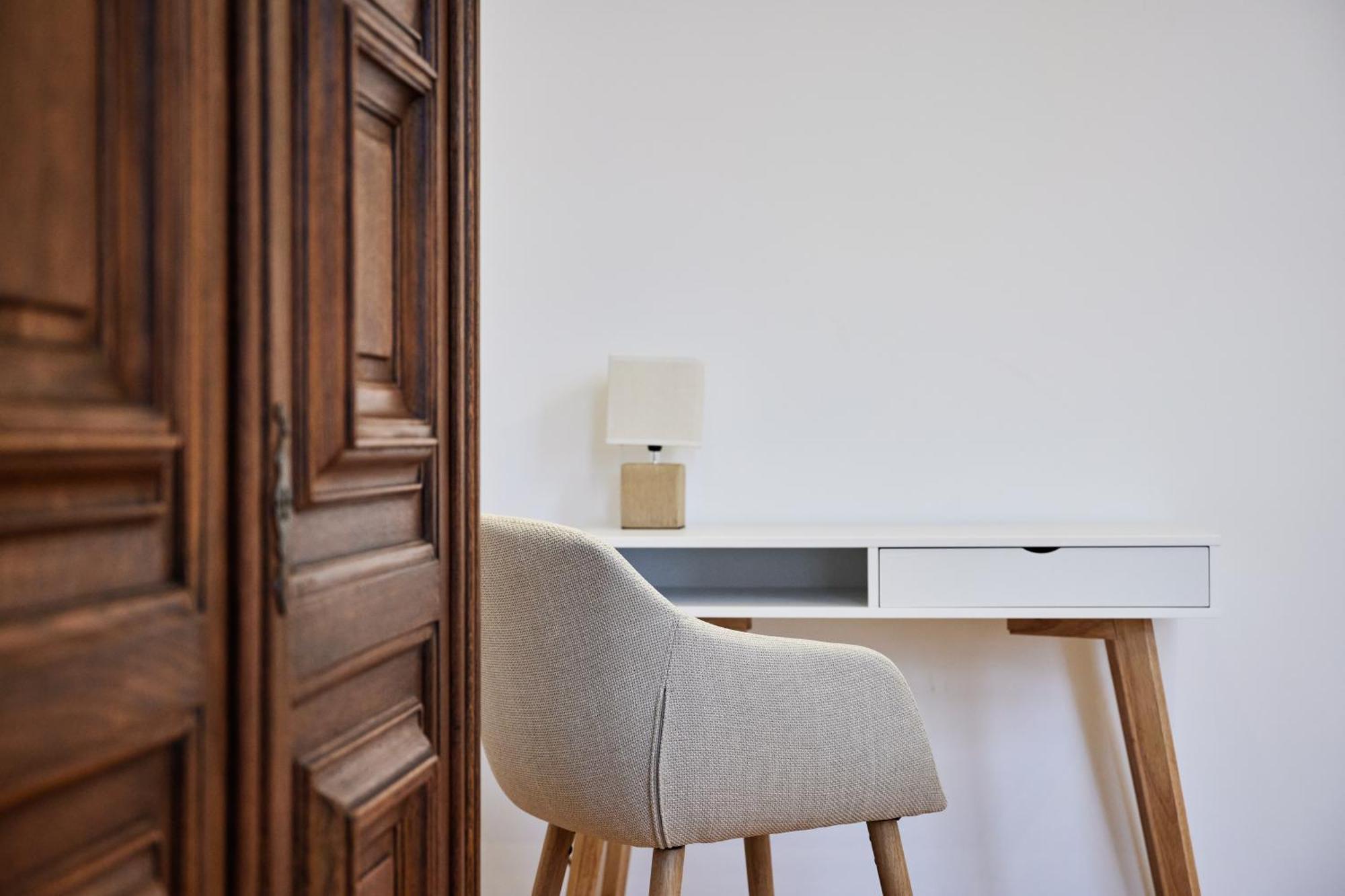 Idee Living: Design-Apartment- Netflix - 6 Pers マンハイム エクステリア 写真