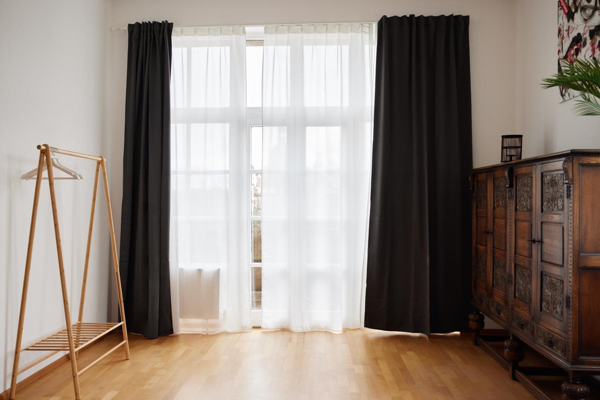 Idee Living: Design-Apartment- Netflix - 6 Pers マンハイム エクステリア 写真