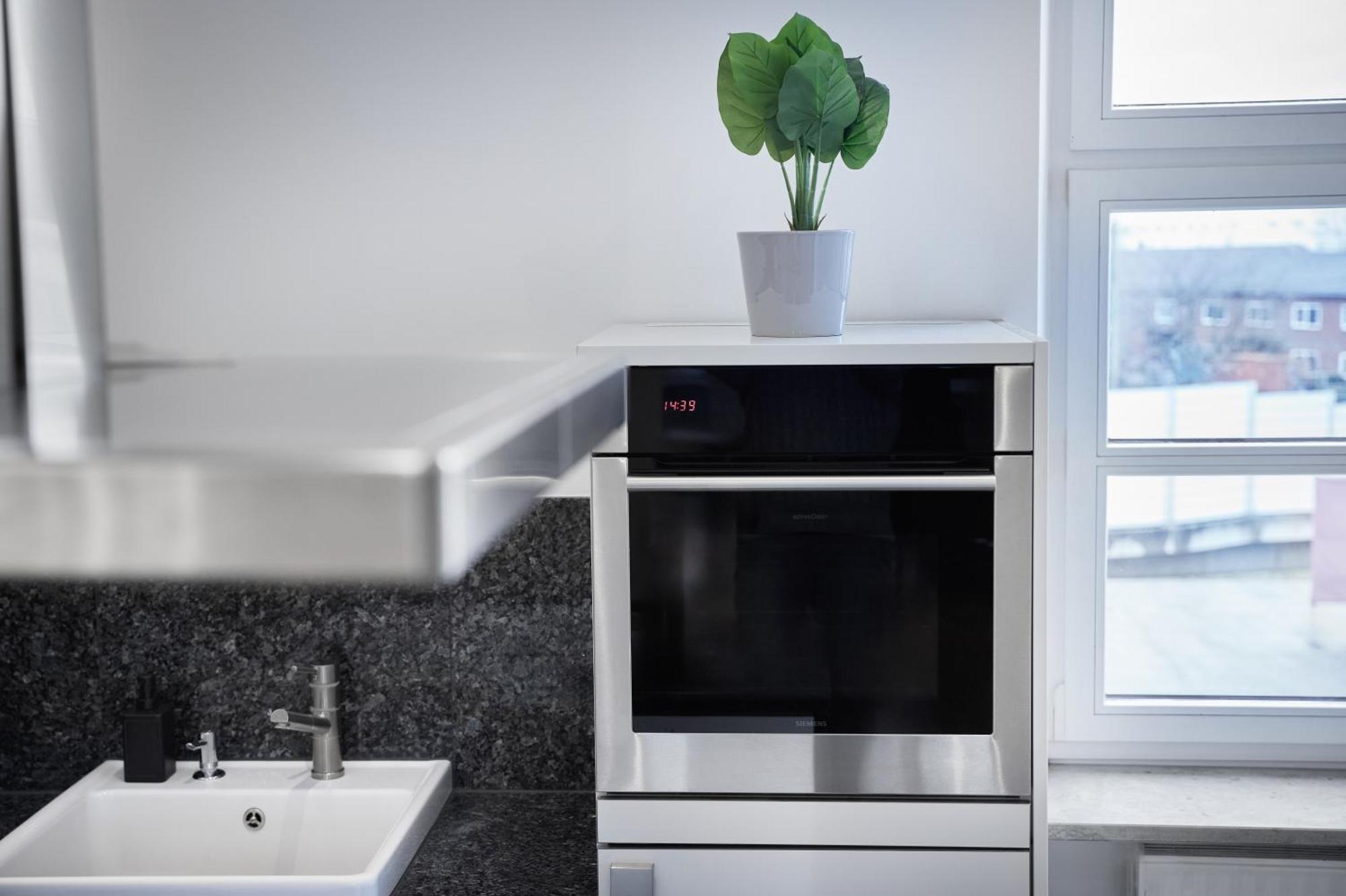 Idee Living: Design-Apartment- Netflix - 6 Pers マンハイム エクステリア 写真