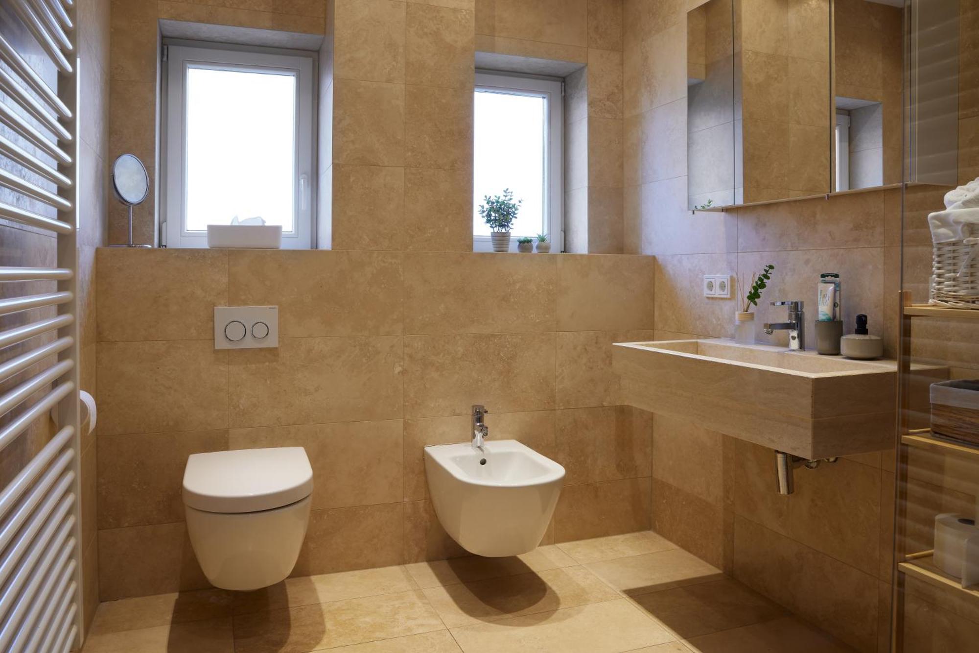 Idee Living: Design-Apartment- Netflix - 6 Pers マンハイム エクステリア 写真